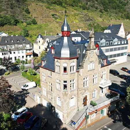 Moseltuermchen Cochem Apartman Kültér fotó