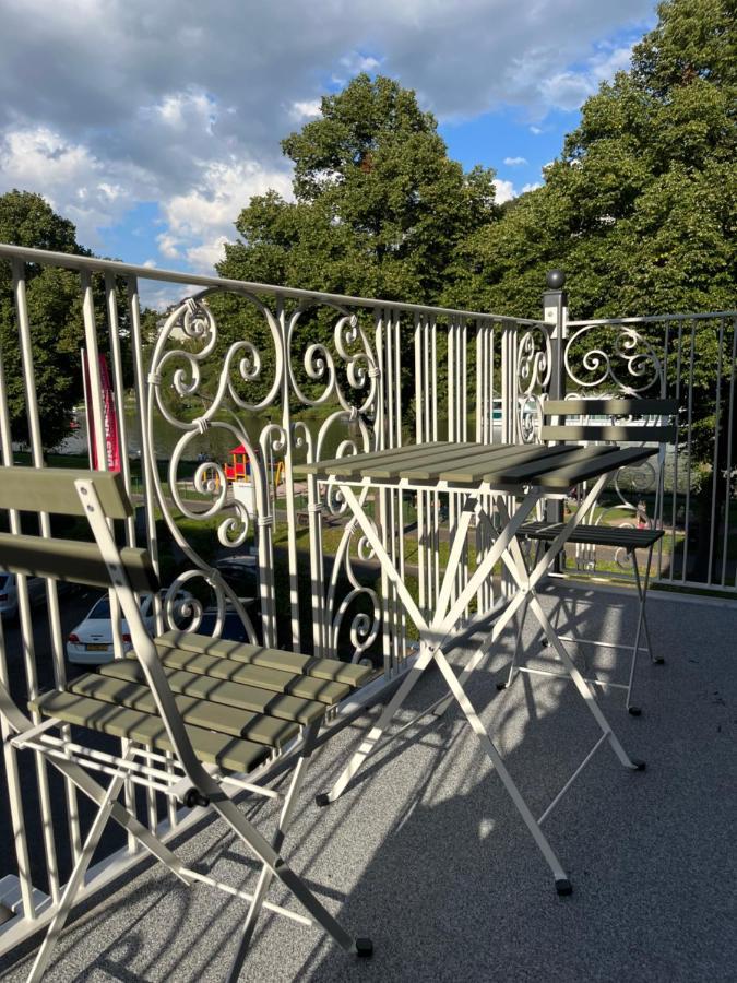 Moseltuermchen Cochem Apartman Kültér fotó