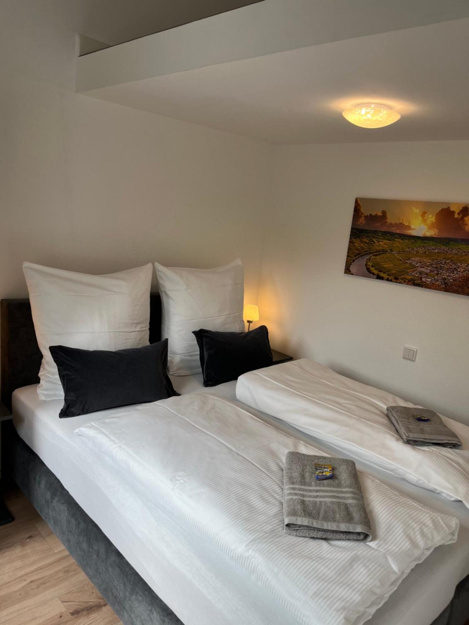 Moseltuermchen Cochem Apartman Kültér fotó