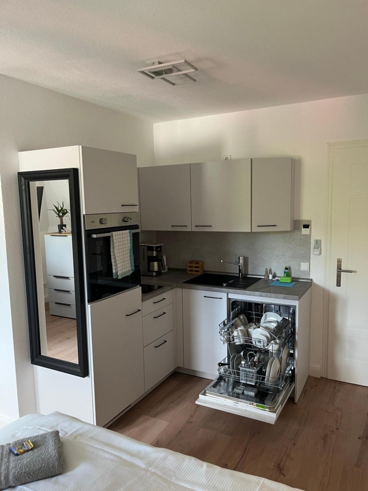 Moseltuermchen Cochem Apartman Kültér fotó