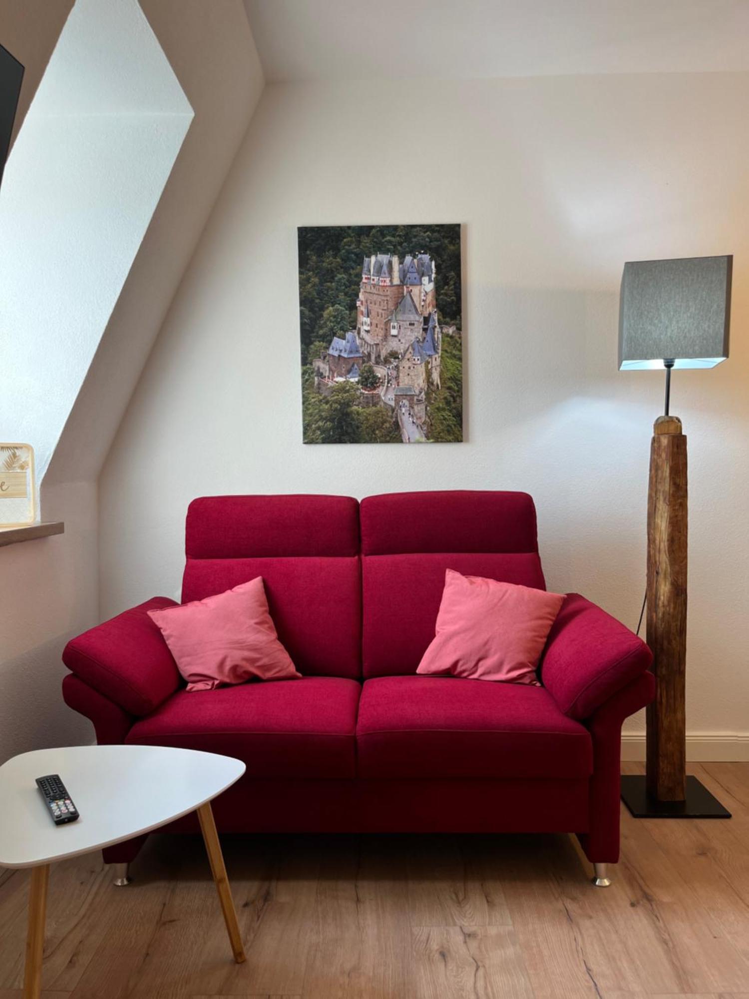 Moseltuermchen Cochem Apartman Kültér fotó