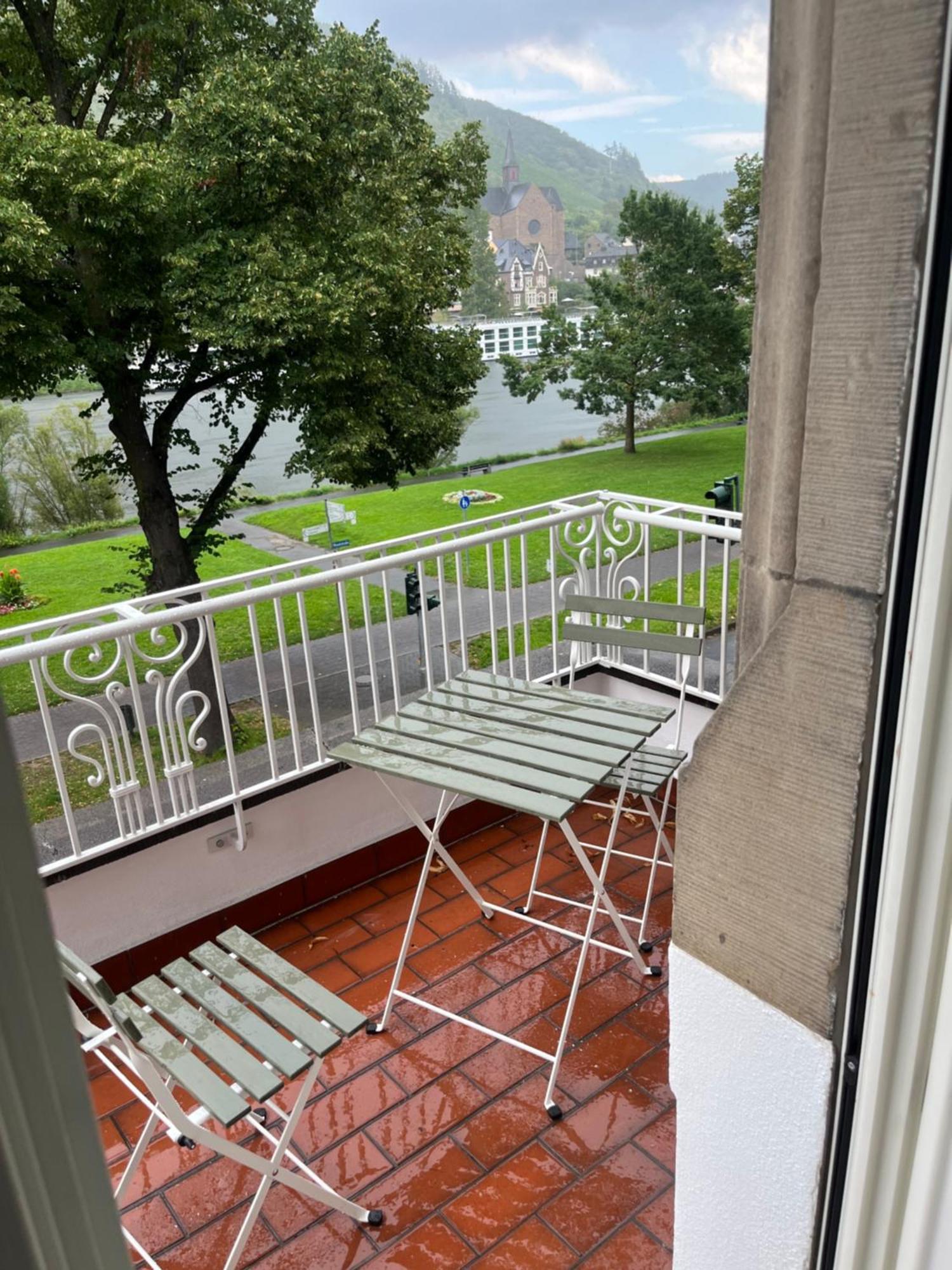 Moseltuermchen Cochem Apartman Kültér fotó