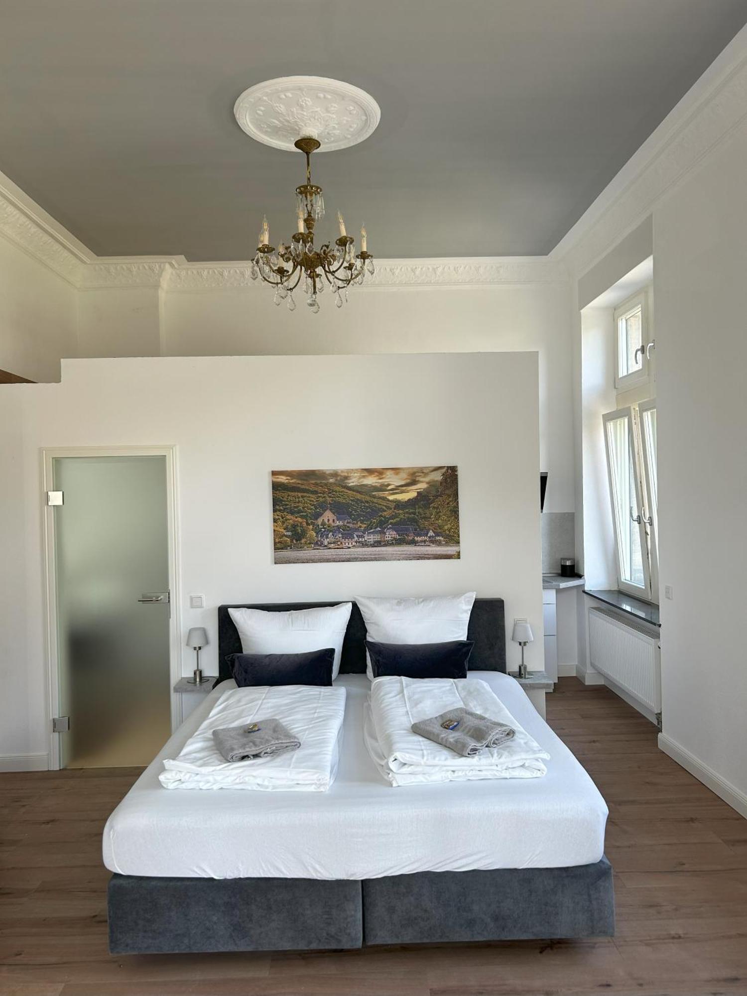 Moseltuermchen Cochem Apartman Kültér fotó